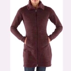 Patagonia bettersweater full zip coat